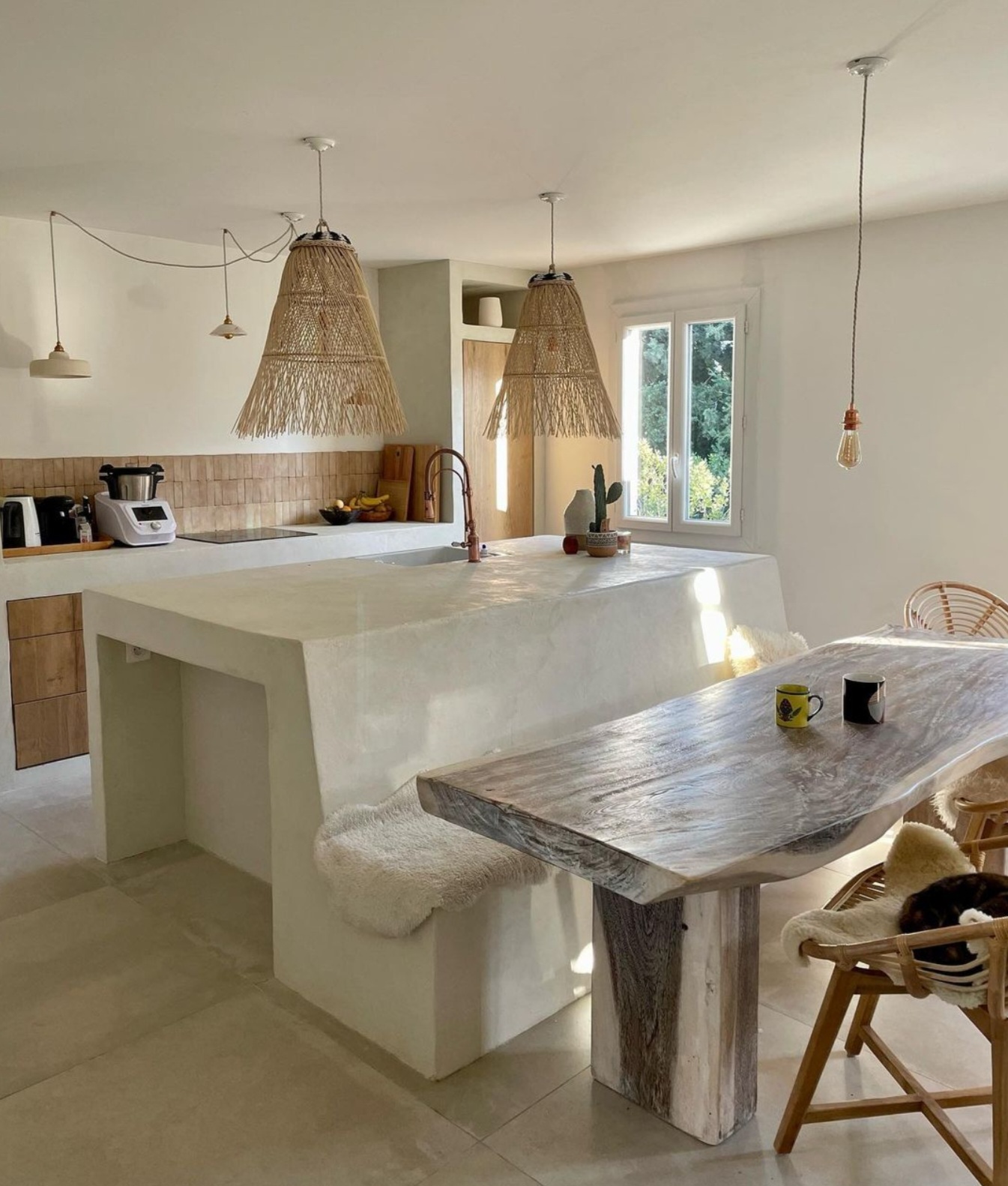 carré travaux rénovation cuisine